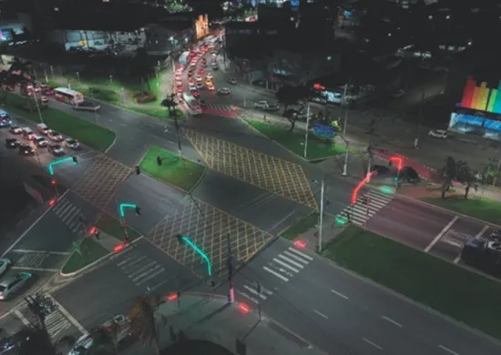 Imagem ilustrativa da imagem Serra é a primeira cidade inteligente do ES