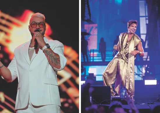 Imagem ilustrativa da imagem Sertanejo, rap, rock e pagode em Guarapari