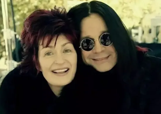 Imagem ilustrativa da imagem Sharon Osbourne revela quais foram as últimas palavras de Ozzy; confira
