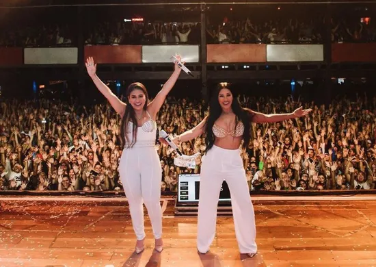 Imagem ilustrativa da imagem Simone Mendes descarta retomar dupla com Simaria