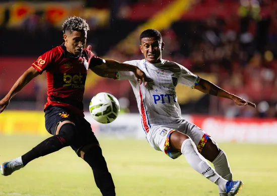 Imagem ilustrativa da imagem Sport atropela o Vitória e afasta crise com autoridade na Ilha