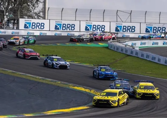 Imagem ilustrativa da imagem Stock Car divulga calendário com prova de endurance e volta da Corrida do Milhão