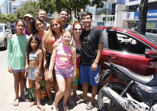 Imagem ilustrativa da imagem Sufoco para encontrar vagas de estacionamento nas praias do ES