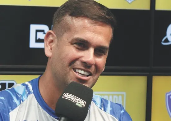 Imagem ilustrativa da imagem Supercopa Capixaba: Vitória mantém base campeã e larga na frente contra o rival