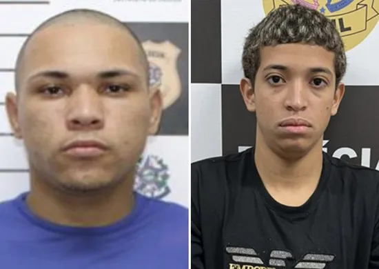 Imagem ilustrativa da imagem Suspeitos de executarem dois adolescentes na Serra são presos