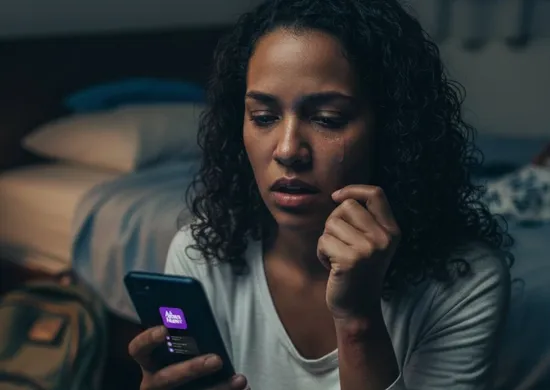 Imagem ilustrativa da imagem Tem um boy? Baixe o app do TJPE e garanta uma rede de apoio se o tempo fechar