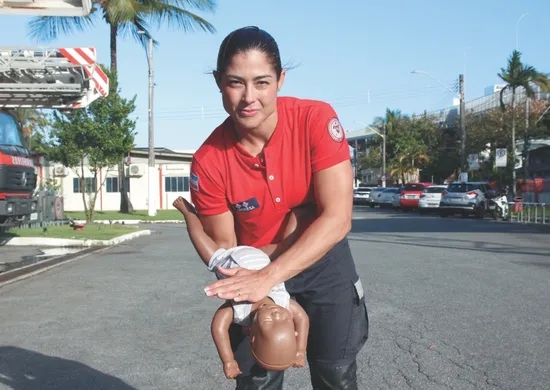 Imagem ilustrativa da imagem Tempo é essencial para salvar vidas em caso de acidente doméstico