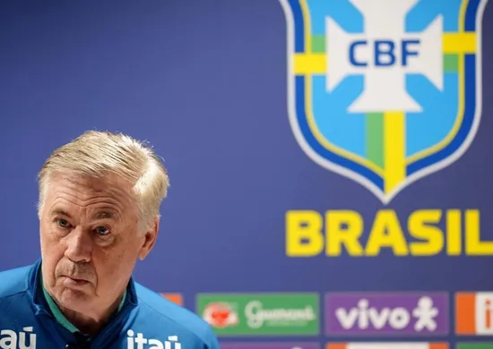 Imagem ilustrativa da imagem Testes de Ancelotti funcionam, e seleção já tem nove titulares para a Copa