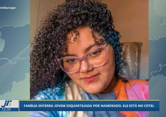 Imagem ilustrativa da imagem Thaissa é sepultada; Justiça decreta prisão preventiva de suspeito de feminicídio