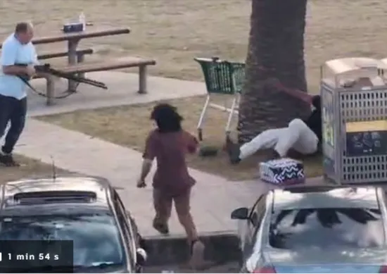 Imagem ilustrativa da imagem 16 mortos, mais de 40 feridos: pai e filho suspeitos de ataque na Austrália