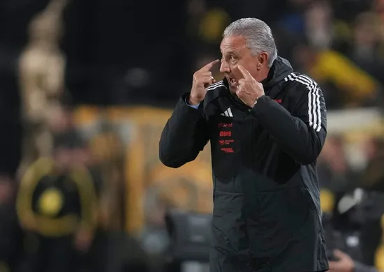 Imagem ilustrativa da imagem Tite explica crise de ansiedade e se diz 'em paz' para voltar ao futebol