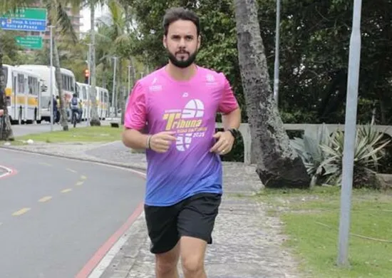 Imagem ilustrativa da imagem Tribuna Ruas da Cidade: Do acaso à paixão pela corrida