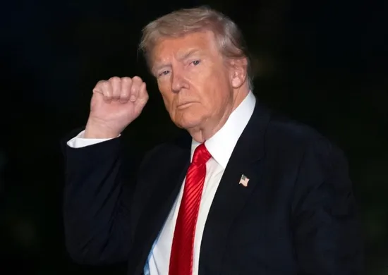 Imagem ilustrativa da imagem Trump confirma que conversou com Maduro por telefone