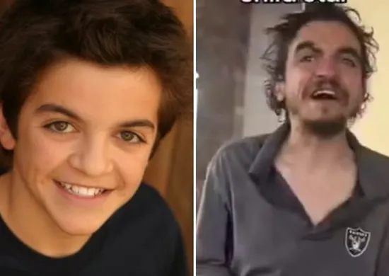 Imagem ilustrativa da imagem Tylor Chase, ex-astro da Nickelodeon, está em reabilitação após ser visto nas ruas