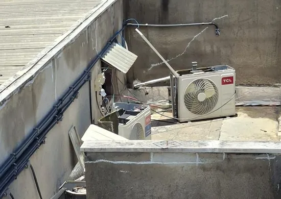 Imagem ilustrativa da imagem UPA é alvo de vandalismo em cidade do Sul do ES