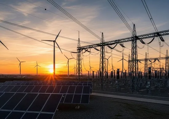 Imagem ilustrativa da imagem União Europeia, pela primeira vez, produz mais energia limpa do que fóssil