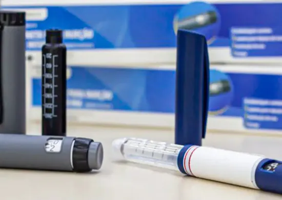 Imagem ilustrativa da imagem Uso de canetas emagrecedoras por idosos requer cuidados, diz geriatra