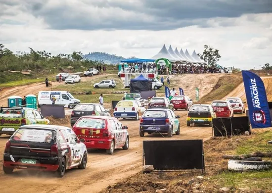 Imagem ilustrativa da imagem Velocidade na Terra em evento automobilístico em Aracruz neste domingo