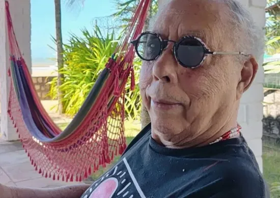 Imagem ilustrativa da imagem Velório de Jards Macalé reúne amigos e familiares no Palácio Capanema, no RJ