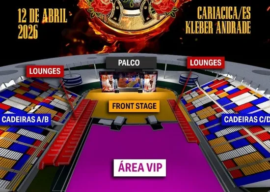 Imagem ilustrativa da imagem Vendas para o show do Guns N' Roses no ES começam neste domingo