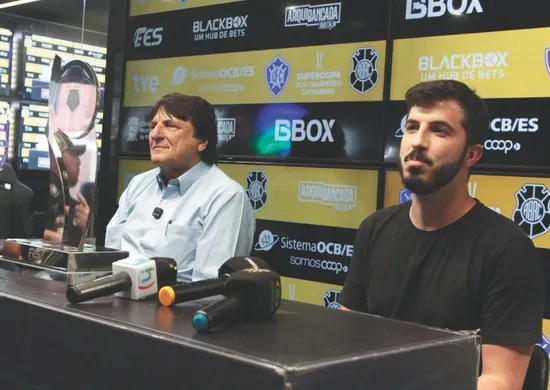 Imagem ilustrativa da imagem “Vi-Rio da paz”: Supercopa dos Campeões Capixabas acalma os ânimos entre os times