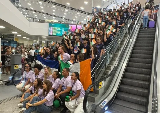 Imagem ilustrativa da imagem Viagem dos sonhos para 90 alunos da rede pública