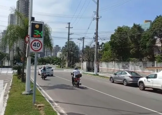Imagem ilustrativa da imagem Vila Velha vai ganhar 16 novos indicadores de velocidade; veja locais e objetivo