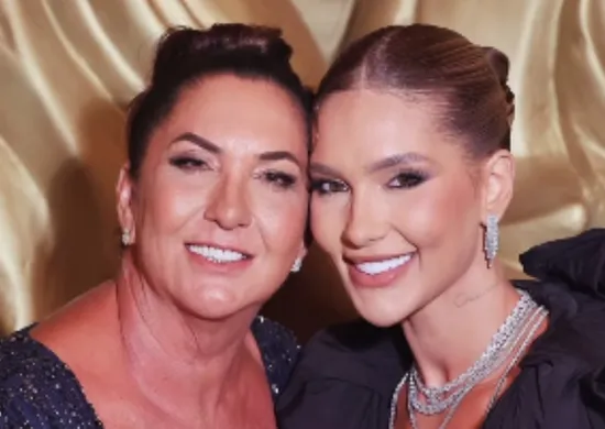 Imagem ilustrativa da imagem Virginia fala sobre acidente de carro envolvendo sua mãe e revela como ela está