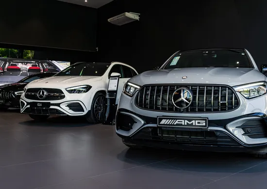 Imagem ilustrativa da imagem Vitória Motors promove dia de test drive com bônus de até R$ 99 mil