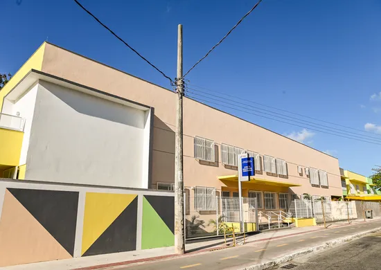 Imagem ilustrativa da imagem Vitória é referência em educação integral