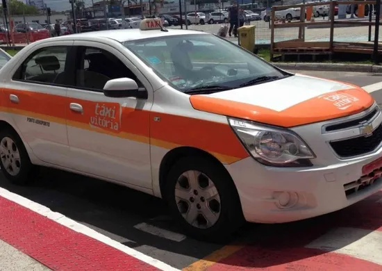 Imagem ilustrativa da imagem Vitória lança aplicativo para acionar taxistas