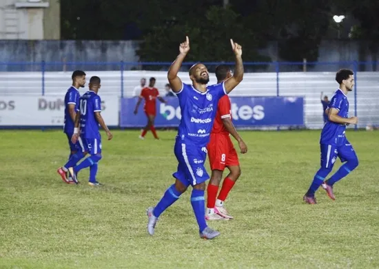 Imagem ilustrativa da imagem Vitória vence o Vilavelhense na estreia do Capixabão 2026