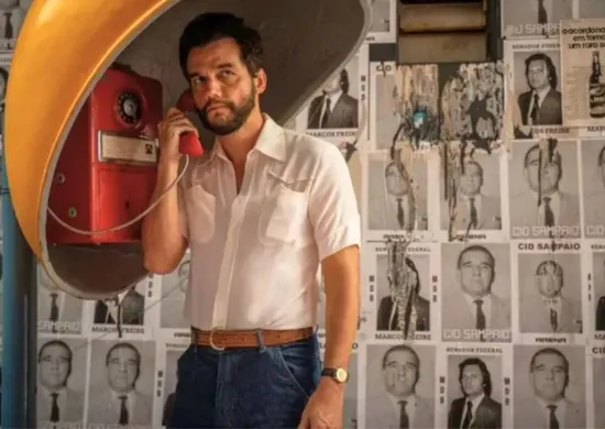 Imagem ilustrativa da imagem Wagner Moura e O Agente Secreto são premiados pela crítica de Nova York