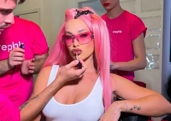 Imagem ilustrativa da imagem WePink, de Virginia Fonseca, pagará R$ 5 milhões por práticas comerciais abusivas