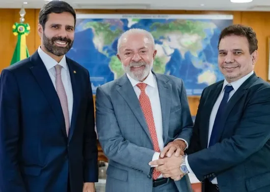 Imagem ilustrativa da imagem Wellington Lima e Silva é o novo ministro da Justiça