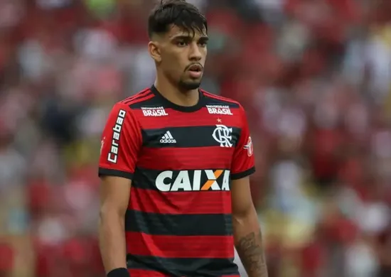 Imagem ilustrativa da imagem West Ham recusa proposta do Flamengo por Lucas Paquetá