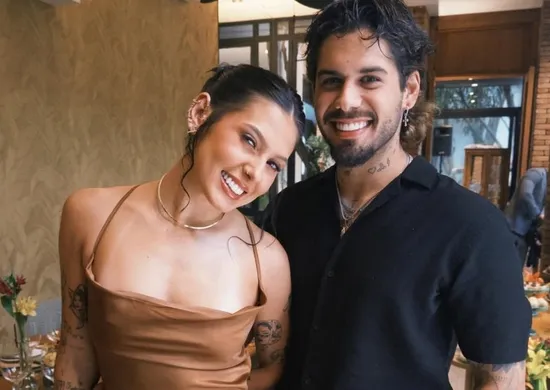 Imagem ilustrativa da imagem Zé Felipe e Ana Castela: relembre os momentos antes da separação