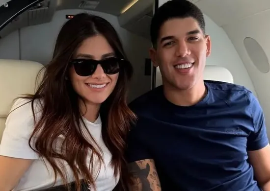 Imagem ilustrativa da imagem Zé Vaqueiro anuncia fim do casamento com Ingra Soares: 'direções distintas'