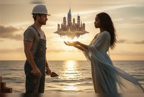 Segundo os estudos de André Barbault, um dos maiores pesquisadores de ciclos planetários do século XX, esse encontro específico é o motor das grandes transformações coletivas