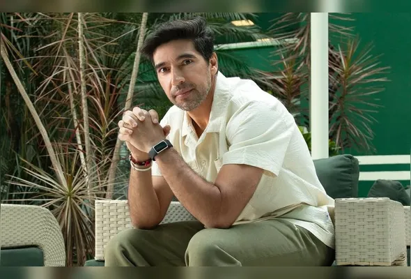 Imagem ilustrativa da imagem Abel assina renovação com o Palmeiras até o fim de 2027