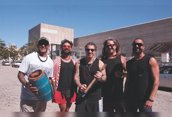 Imagem ilustrativa da imagem Artistas capixabas celebram Temporada de Abertura do Cais das Artes