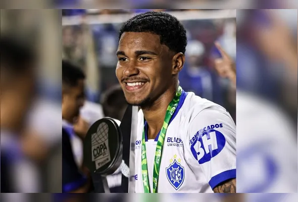 Imagem ilustrativa da imagem Atacantes seguem na dupla Vi-Rio para 2026