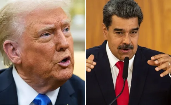 Imagem ilustrativa da imagem Ataque de Donald Trump à Venezuela divide opinião de famosos nas redes sociais