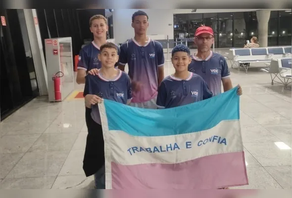 Imagem ilustrativa da imagem Atletas capixabas disputam final do Brasileiro de Karatê na Paraíba