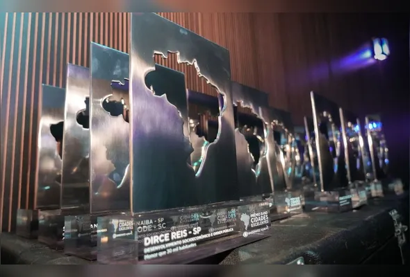 Imagem ilustrativa da imagem Band Cidades Excelentes: veja lista com todos os vencedores da etapa nacional