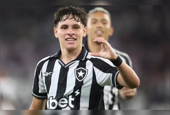 Imagem ilustrativa da imagem Botafogo quebra invencibilidade do Volta Redonda e se reabilita no Carioca