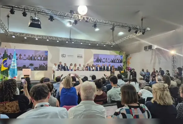 Imagem ilustrativa da imagem COP30: trabalhos seguem normalmente nesta sexta, após incêndio