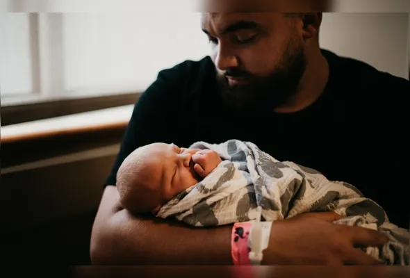 Imagem ilustrativa da imagem Câmara deve votar na próxima semana aumento gradual da licença-paternidade