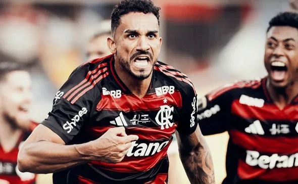 Imagem ilustrativa da imagem Campeão, Flamengo garante vaga no Intercontinental e na Copa do Mundo de Clubes