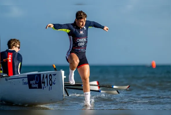 Imagem ilustrativa da imagem Campeonato Brasileiro Interclubes de Beach Sprint promete muita competição e emoção